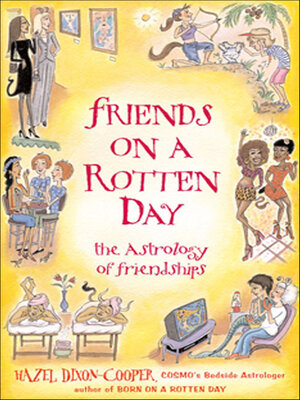 cover image of Friends on a Rotten Day